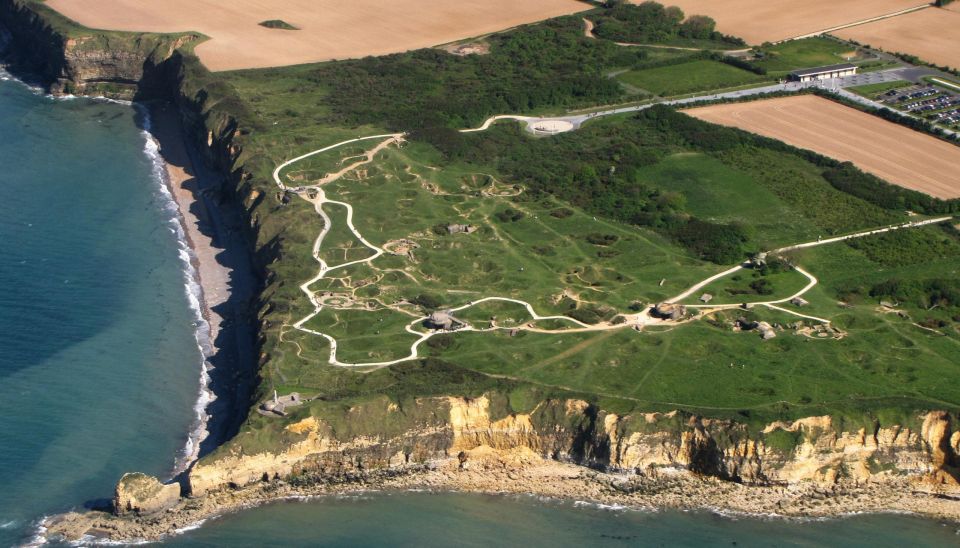 Normandy D-Day Beaches Private Self Guided Tour Fr Le Havre - Tour Overview and Pricing