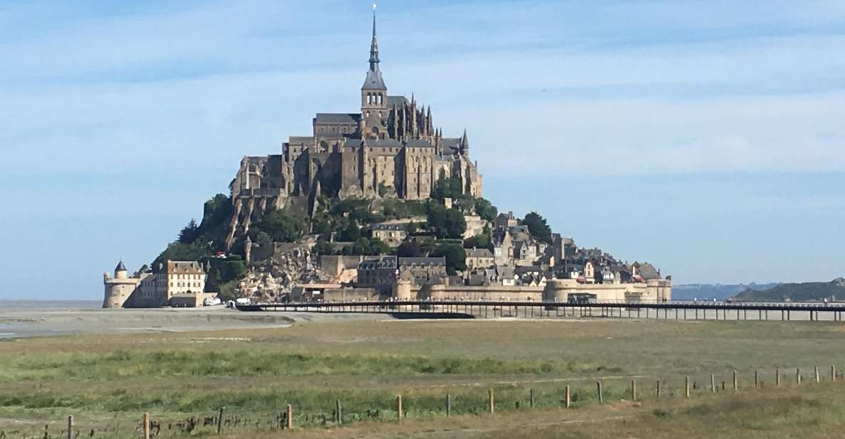 Normandy: Private Guided Tour With a Local Expert - Key Points