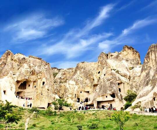 North Cappadocia Small Group Day Tour - Goreme Open Air Museum - Good To Know