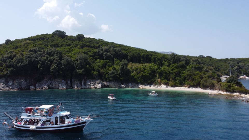 Northeast Corfu Coastal: Swim, Snorkel With Lunch & Drinks - Key Points