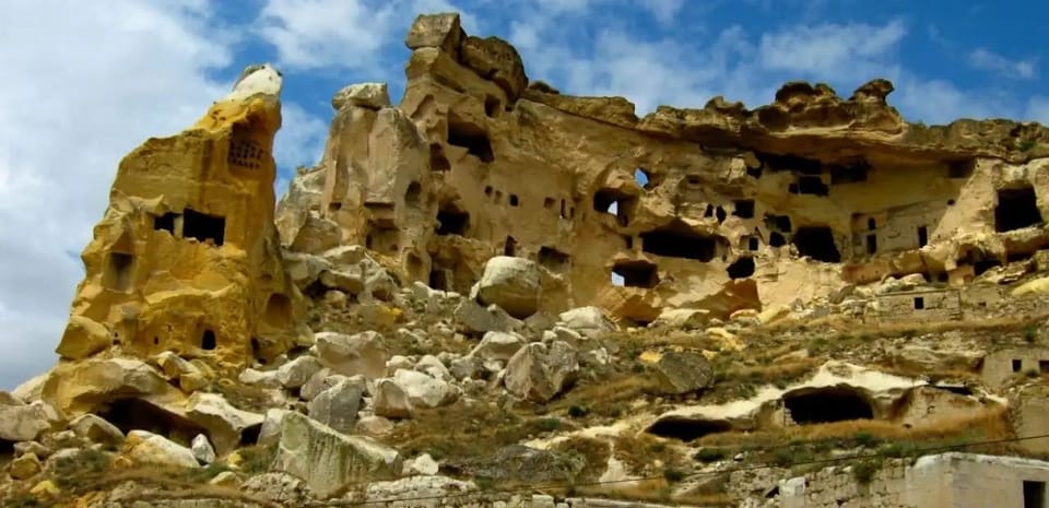 Northern Cappadocia Tour With Guide in Spanish - Key Points