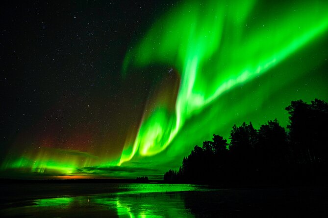 Northern Lights Hunting Adventure in Lapland - Good To Know