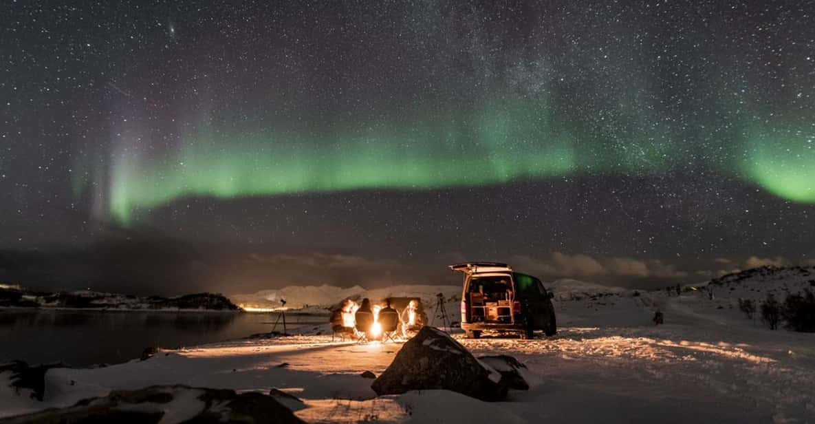 Northern Lights Photography Tour Small Group 4x4 Van - Good To Know