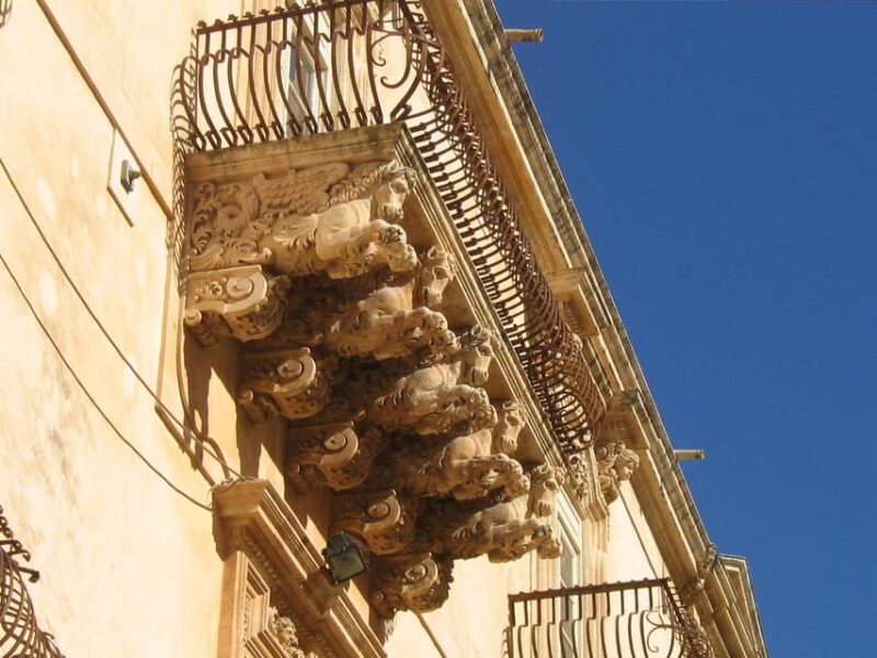 Noto - Pearl of Sicilian Baroque Style - Walking Tour - Key Points