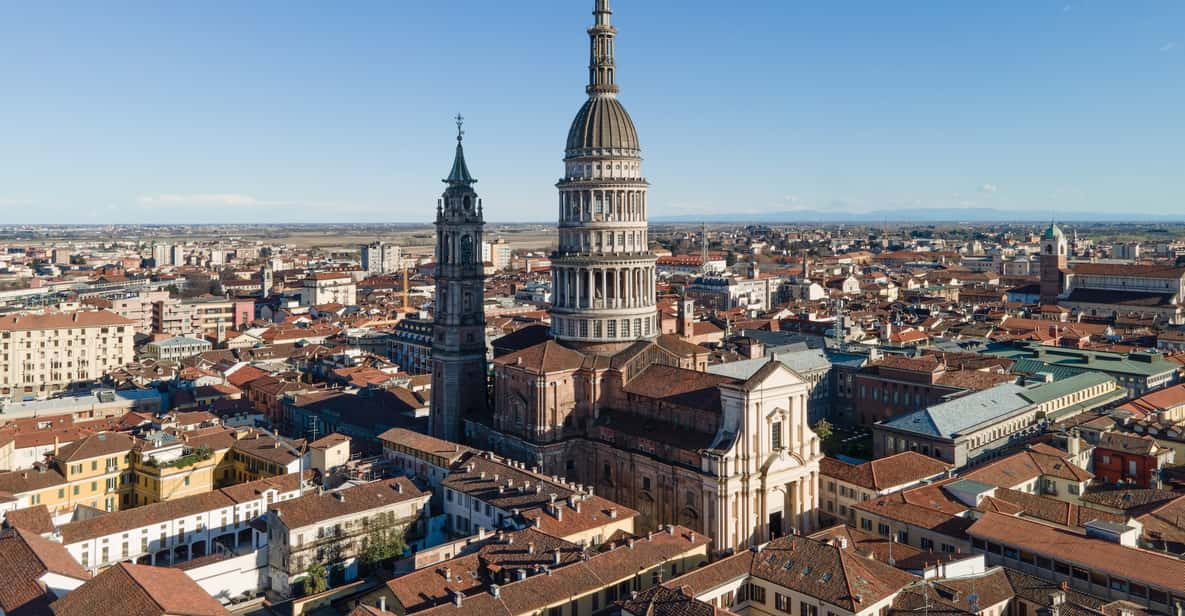 Novara: Dome of Saint Gaudenzio, Ascend & Visit - Key Points