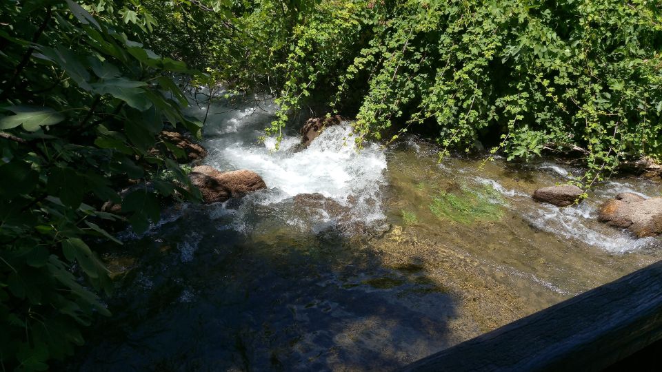 NP Krka Walking Tour- Undicovered Beauty - Good To Know