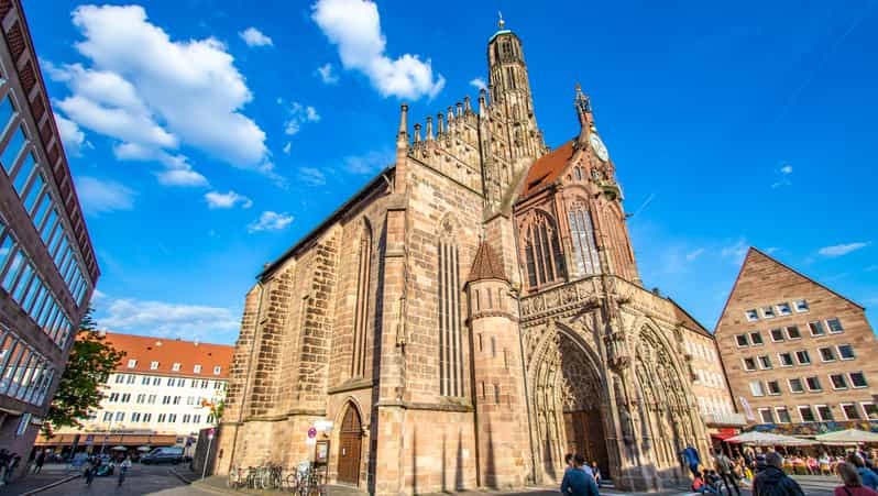 Nuremberg: Art and Culture Revealed by a Local - Key Points