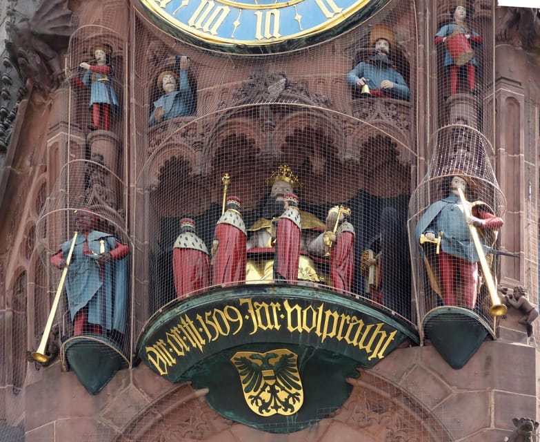 Nuremberg: Insta-Perfect Walk With a Local - Key Points