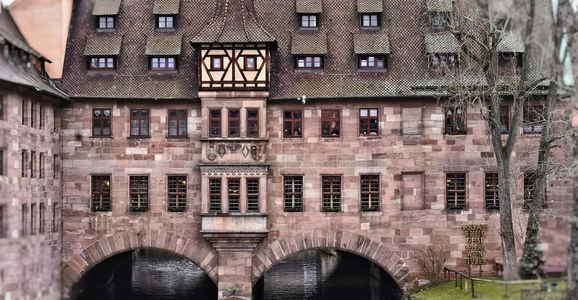 Nuremberg - Old Town Historic Walking Tour - Key Points