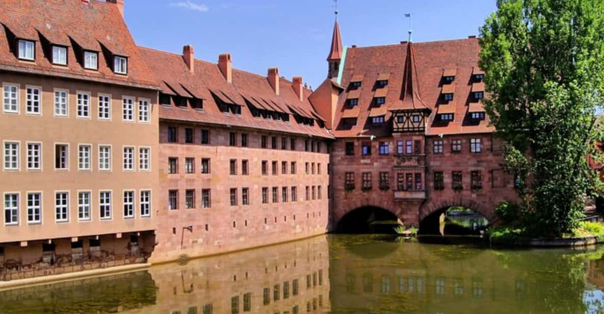 Nuremberg : Private Walking Tour With A Guide (Private Tour) - Key Points