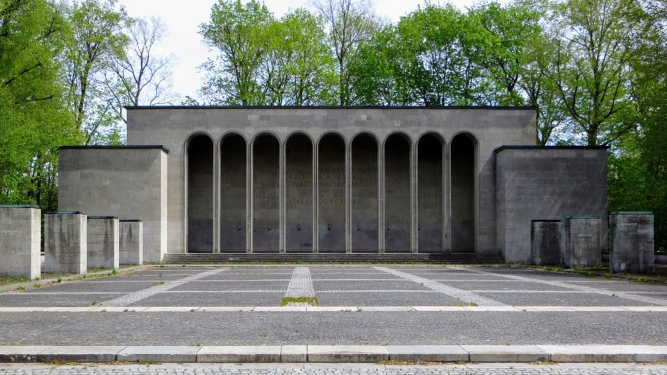 Nuremberg: Self-Guided Tour Former Nazi Party Rally Grounds - Key Points