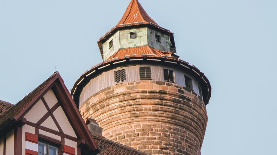 Nuremberg: Selfguided Audiotour Northern Old Town - Key Points