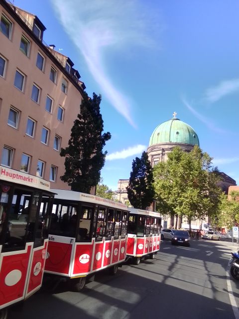 Nürnberg City Tour With Traditional Dinner & Beer - Key Points