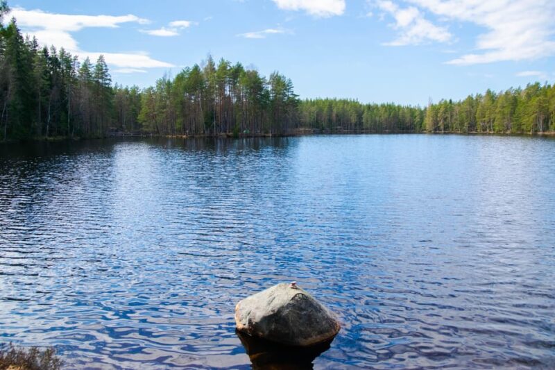 Nuuksio National Park Hiking Experience From Helsinki - Key Points