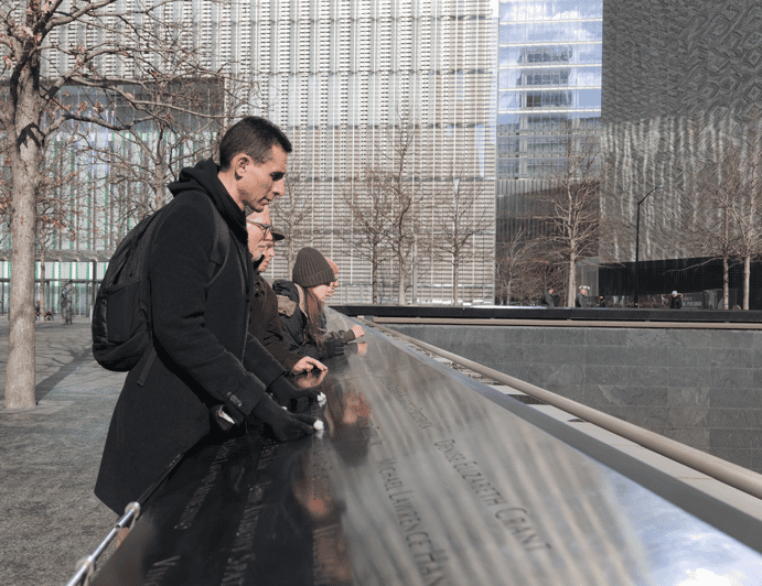 NYC: 9/11 Ground Zero America Rising Walking Tour - Key Points