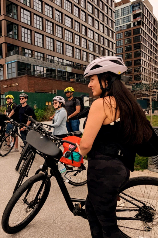 NYC: Bike Like a Local Guided Bike Tour - Key Points