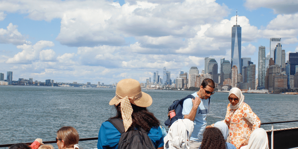 NYC Boat Tour - Statue of Liberty, Ellis Island & More! - Key Points