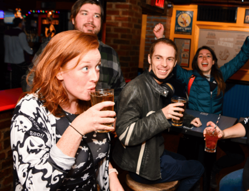 NYC: Boos & Booze Haunted Pub Crawl - Key Points