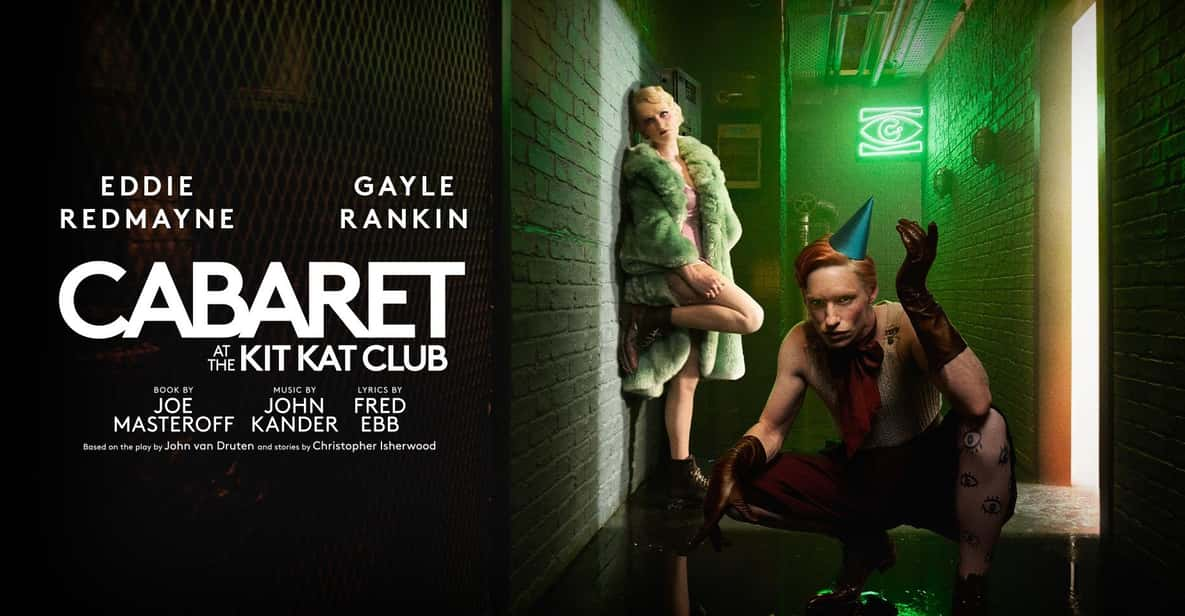 NYC: Cabaret at the Kit Kat Club - Key Points