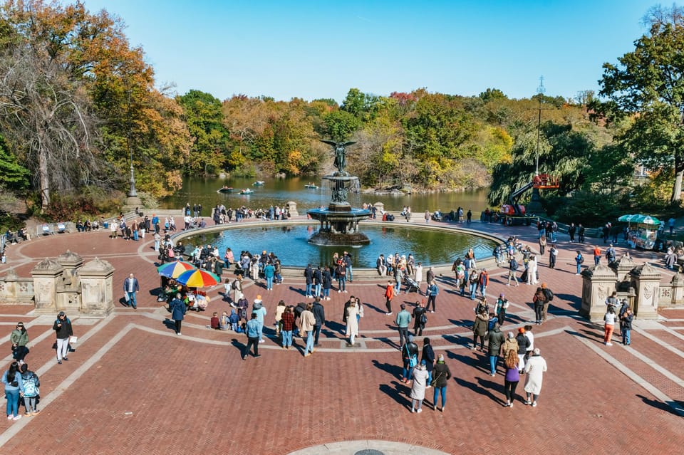 NYC: Central Park Rickshaw Tour / Private and Guided - Booking Your Experience