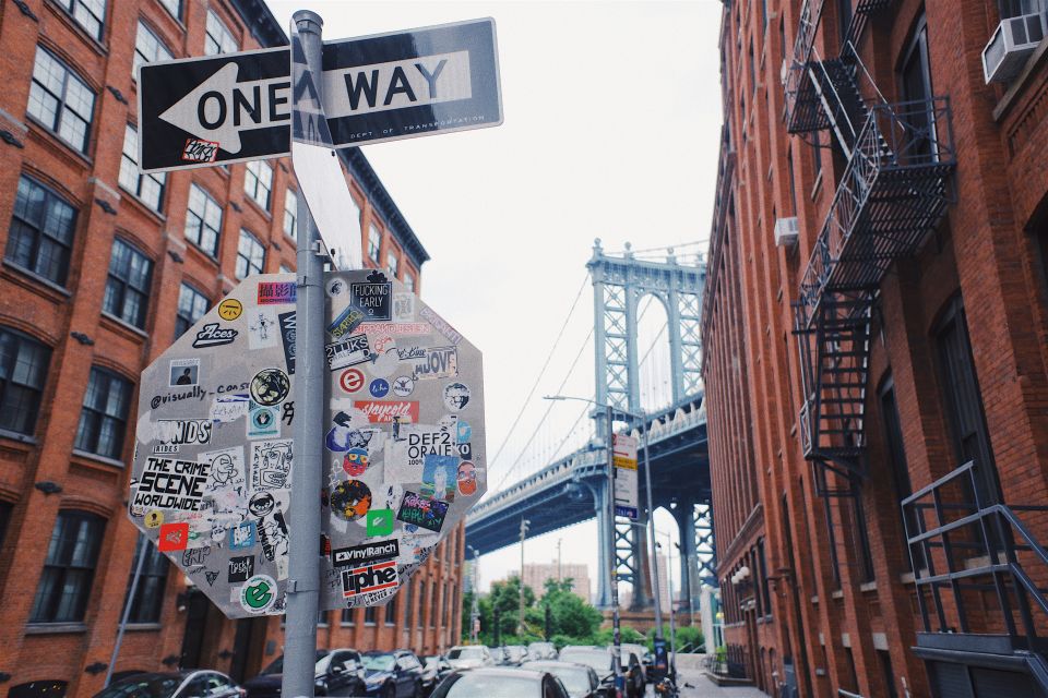 NYC: Dumbo, Brooklyn Heights, and Brooklyn Bridge Food Tour - Tour Overview and Details