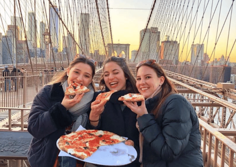 NYC: Dumbo, Brooklyn Heights, and Brooklyn Bridge Food Tour - Key Points