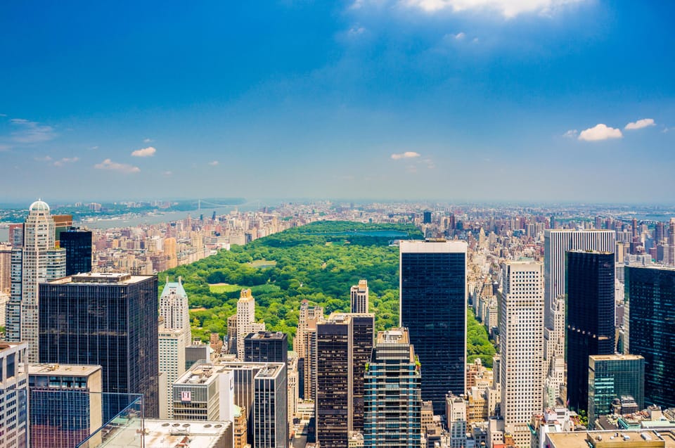 NYC: Edge Observation Deck + Tickets to 2 Top Attractions - Key Points