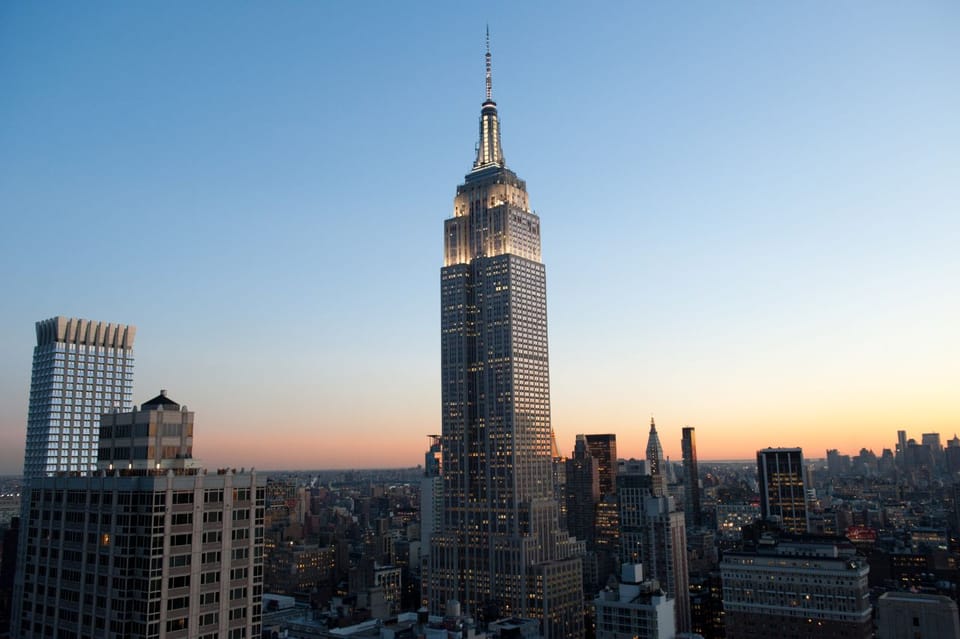 NYC: Express Empire State Building Tickets- Skip-the-Line - Express Ticket Benefits