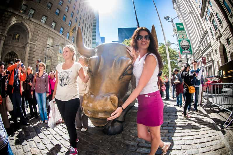 NYC: Financial District Guided Walking Tour - Key Points