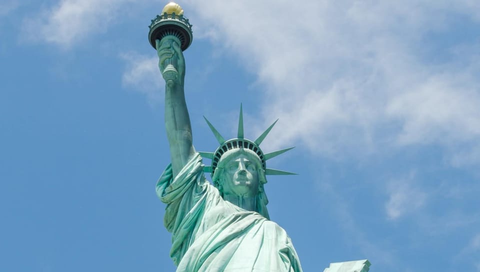 Nyc: Liberty Cruise on New York Harbor With Live Guide - Key Points