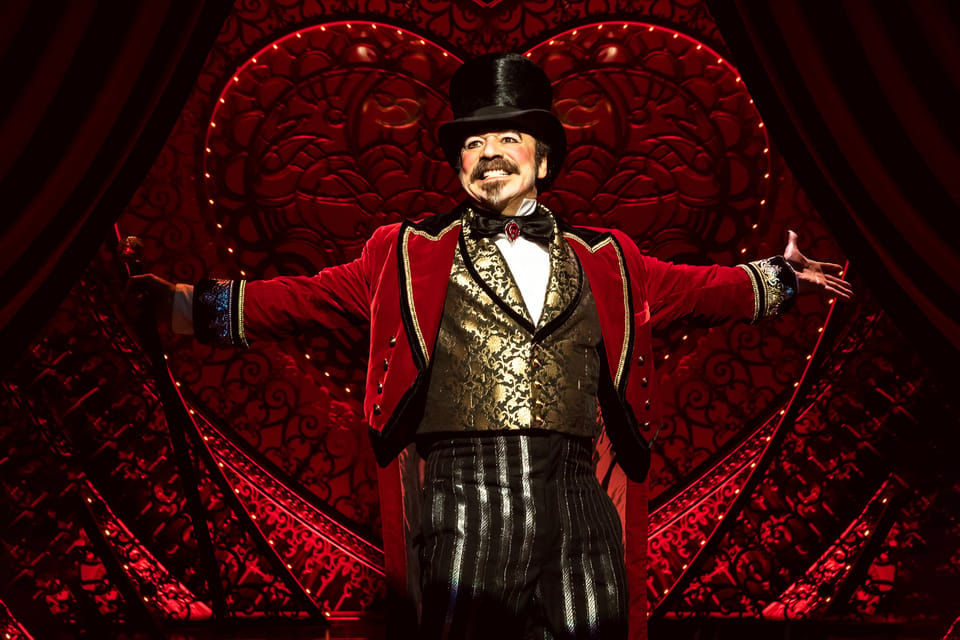 NYC: Moulin Rouge! The Musical Broadway Tickets - Key Points