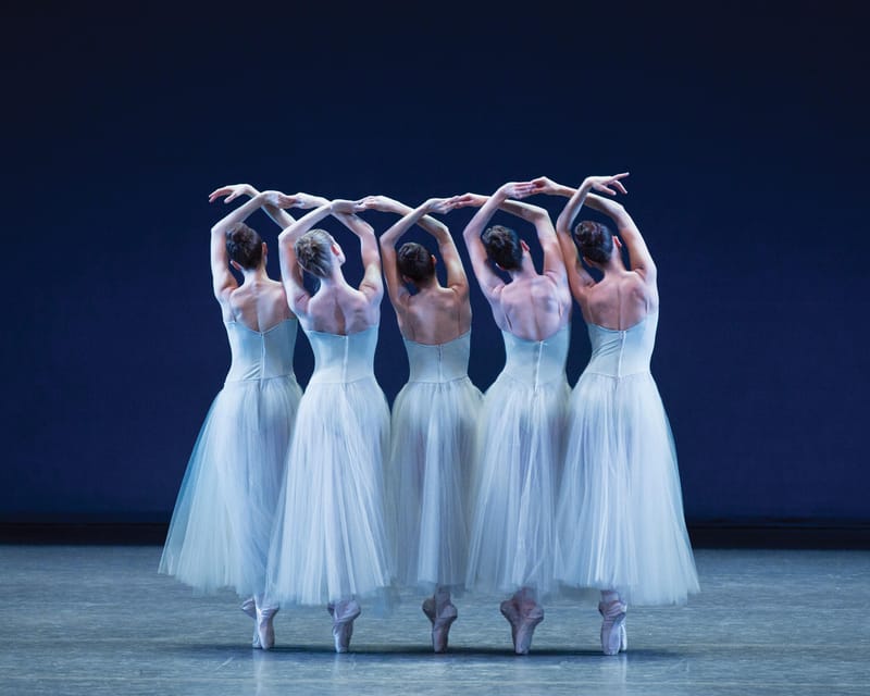 NYC: New York City Ballet at Lincoln Center - Key Points