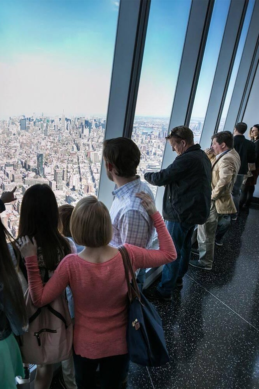 NYC One World Observatory Admission & See 30+ Top Sights - Key Points