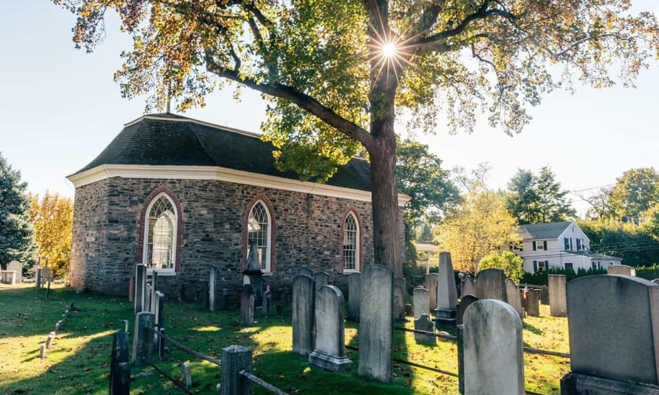 Nyc: Spooky Fall Sleepy Hollow Walking Tour With Train Ride - Travel Details