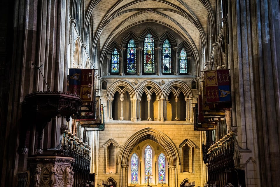 NYC St Patricks Cathedral Tour & 30+ Top Sights Walking Tour - Key Points