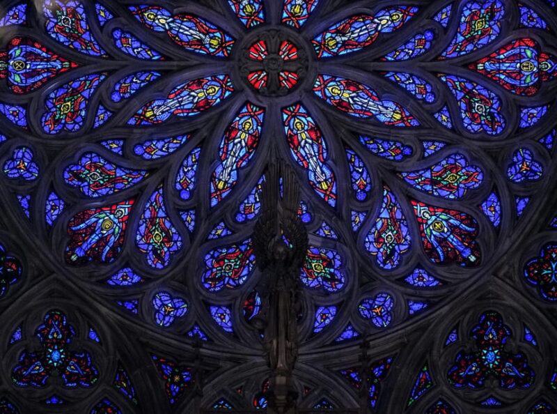 NYC: St. Patricks Cathedral Tour - Key Points