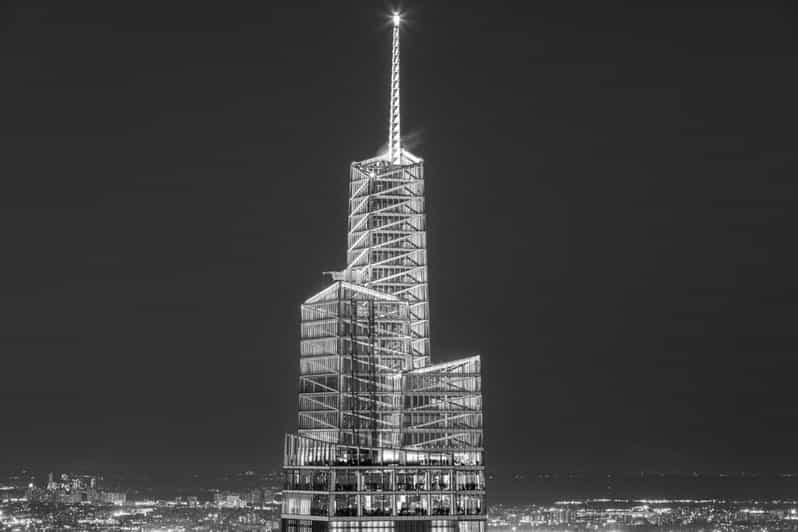 NYC: SUMMIT One Vanderbilt Ticket and Manhattan Walking Tour - Key Points