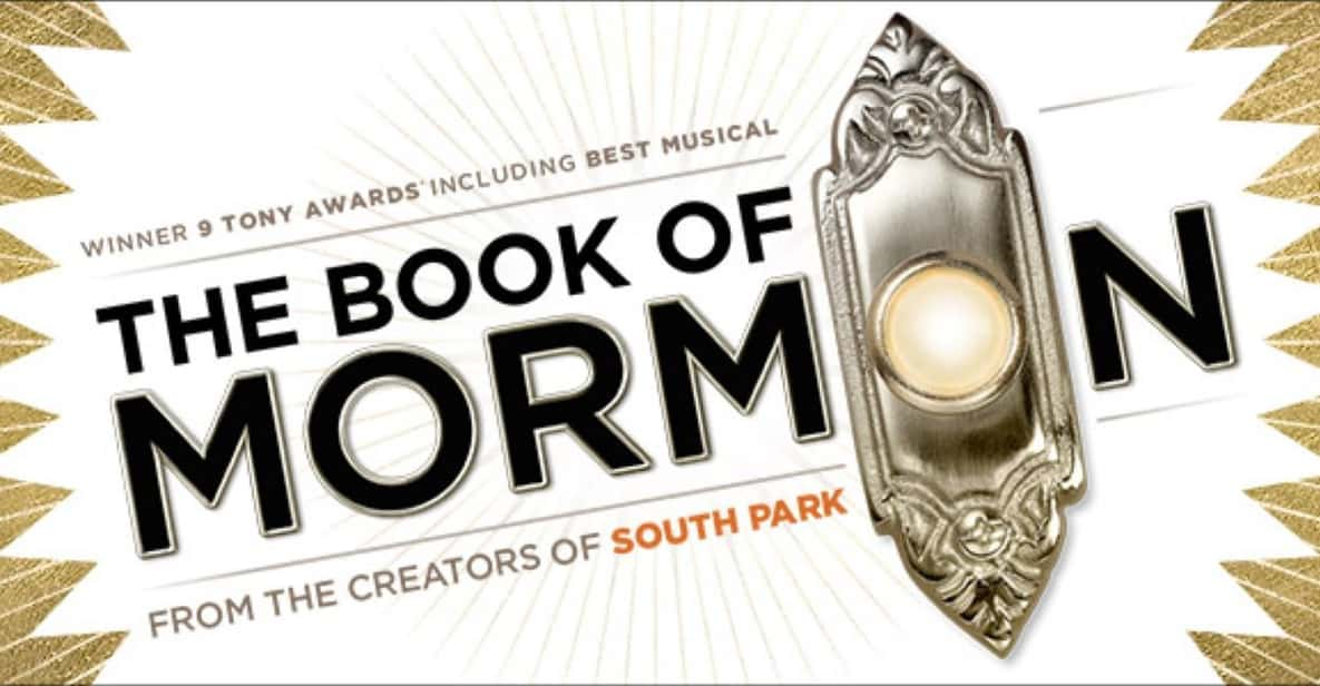 NYC: The Book of Mormon Musical Broadway Tickets - Key Points