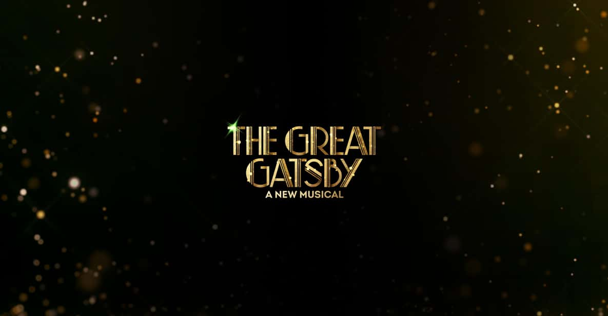 NYC: The Great Gatsby at the Broadway Theatre Ticket - Key Points