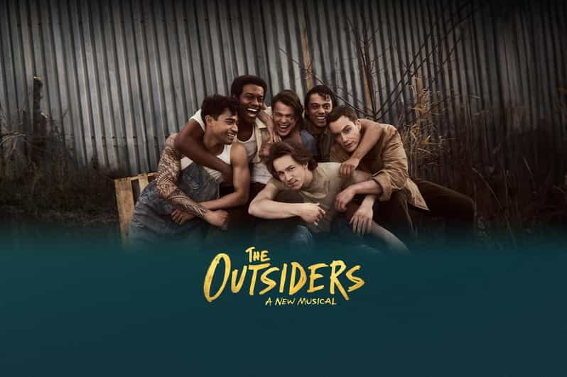 NYC: The Outsiders on Broadway - Key Points