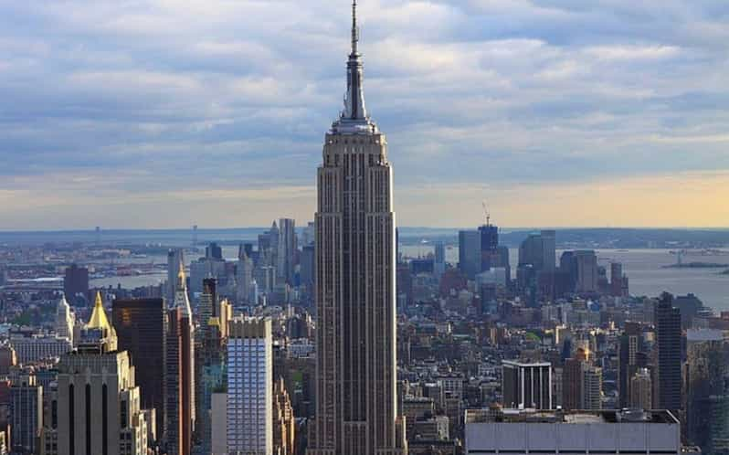 NYC: VIP All-Access Empire State Building & Manhattan Tour - Key Points