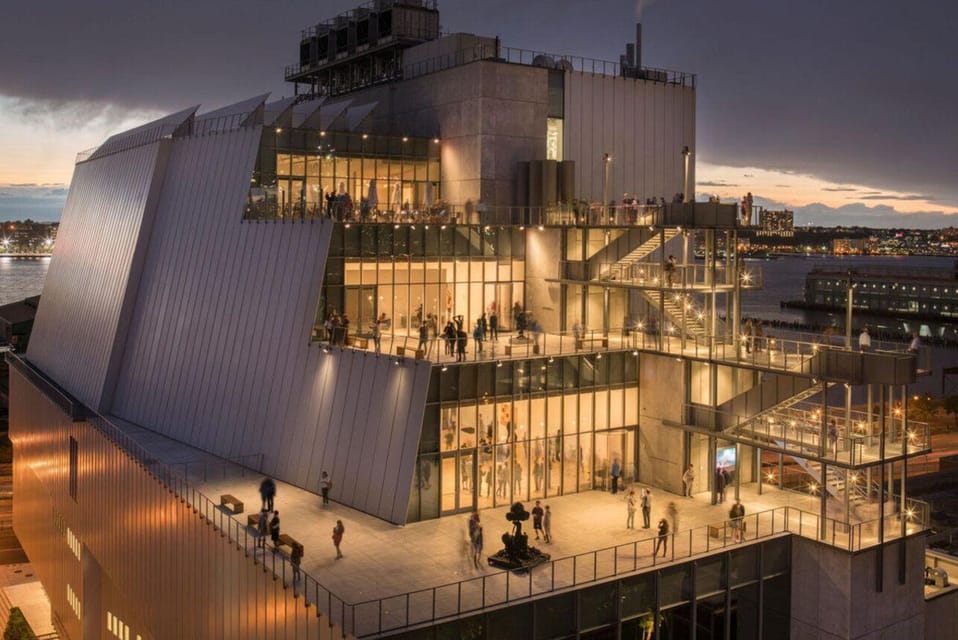 NYC Whitney Museum of American Art & 30+ Sights Walking Tour - Key Points