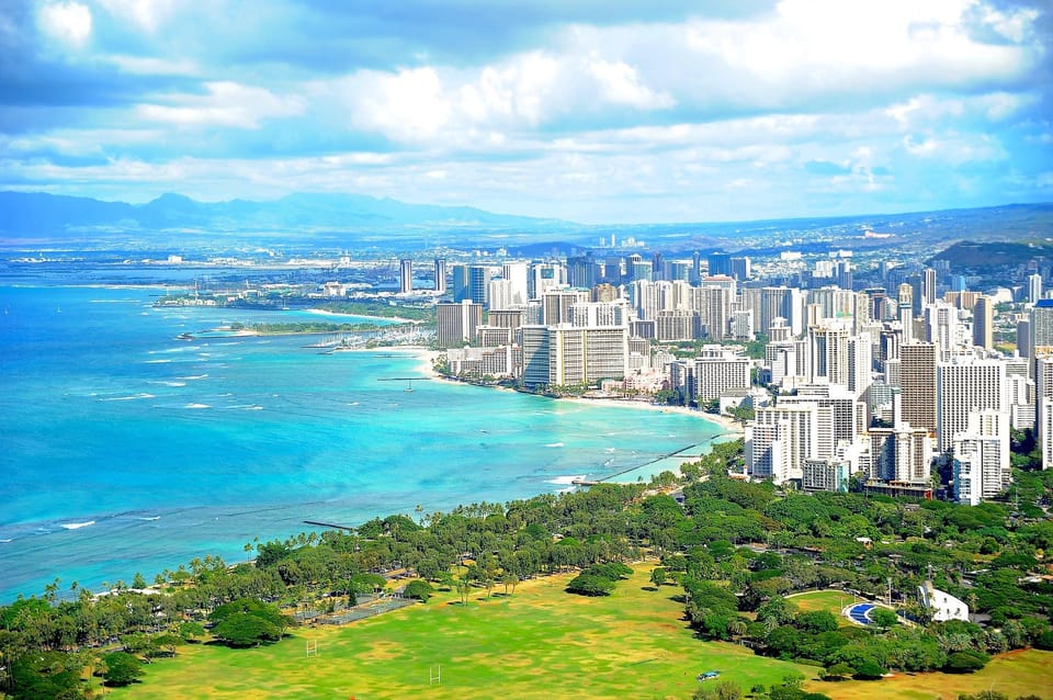 Oahu Aloha Tour - Key Points