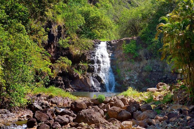 Oahu Deluxe Grand Circle Island Tour - Key Points