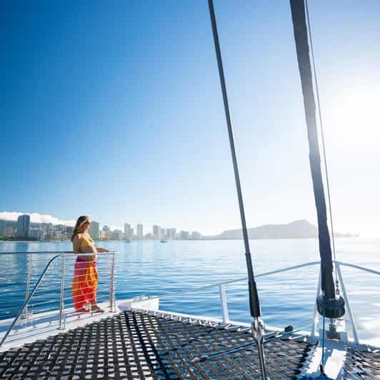 Oahu Hawaii: Honolulu Sailing Tour - Key Points