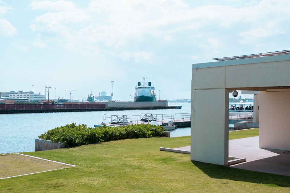 Oahu: Official USS Arizona Memorial Narrated Audio Tour - Key Points