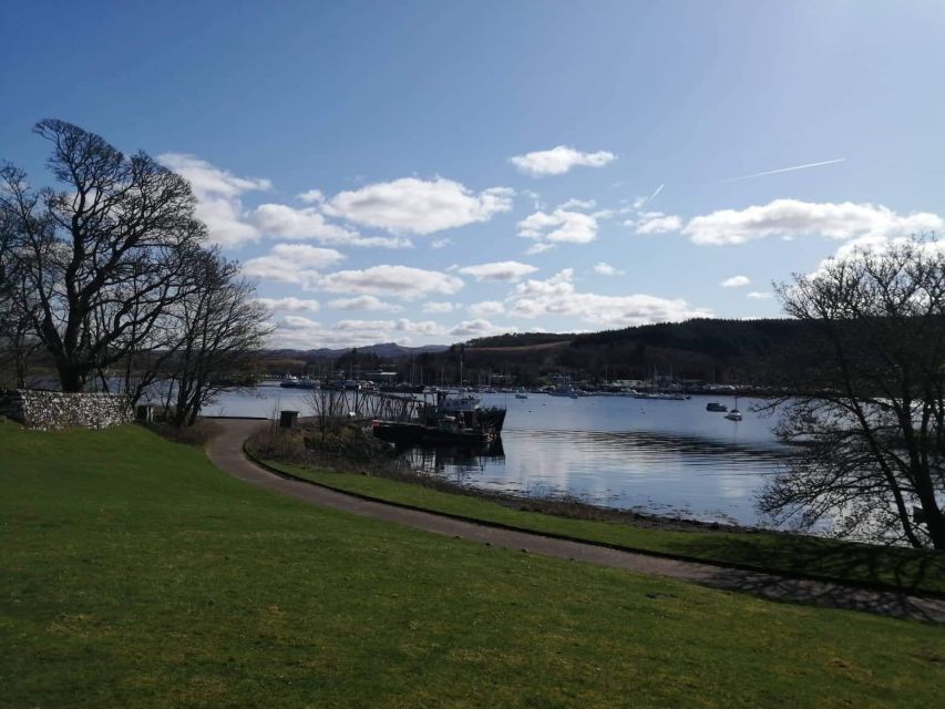 Oban: Historical Tour and Seafood Lunch - Key Points