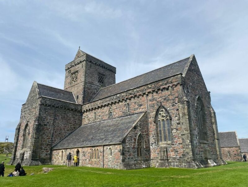 Oban: Isla of Mull and Iona Tour - Key Points