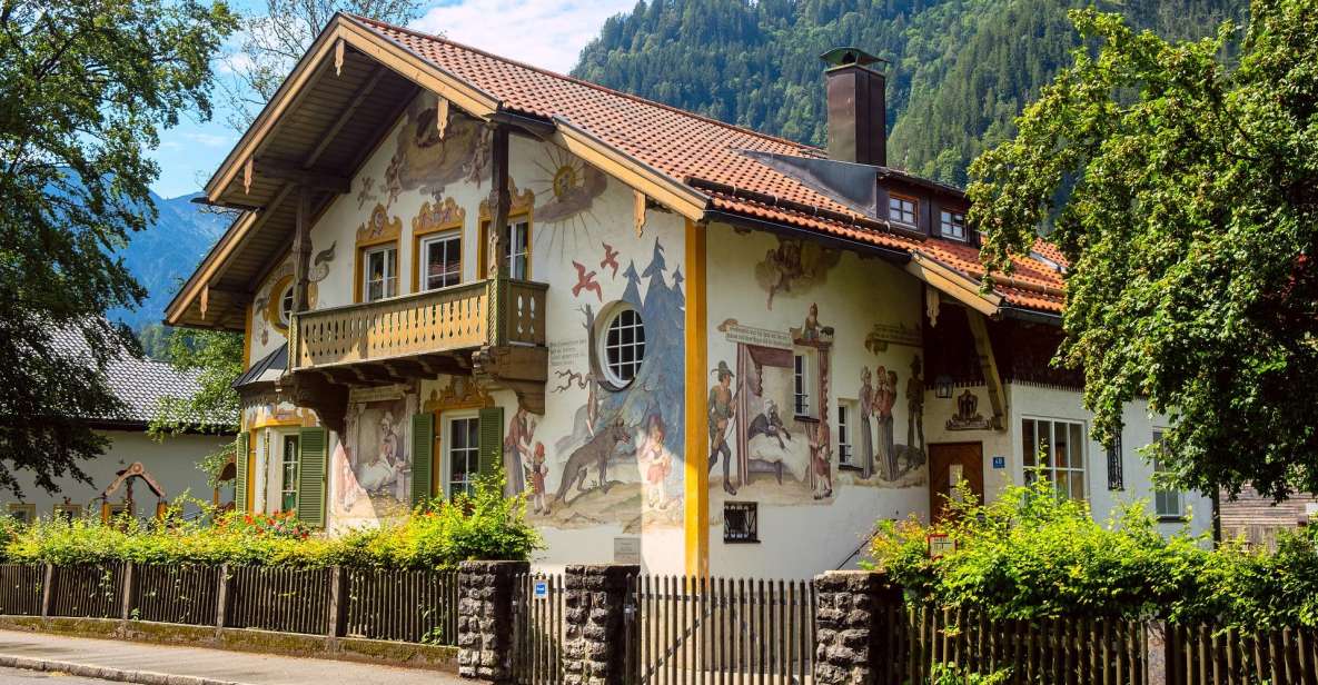 Oberammergau Private Guided Walking Tour - Key Points