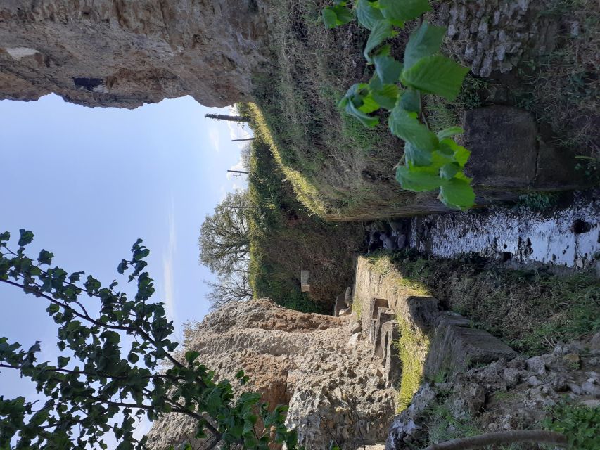 Ocriculum: Entrance to the Umbrian Archaeological Park - Key Points